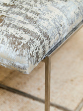 Load image into Gallery viewer, Milo Baughman Dining Chairs in Knoll Fabric set of 8
