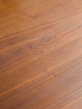 Load image into Gallery viewer, Mid-century surfboard Dining Table
