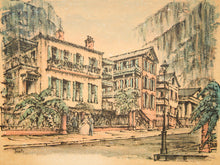 Load image into Gallery viewer, Vintage Neighborhood Art
