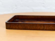 Load image into Gallery viewer, Wooden Cocktail Serving Tray
