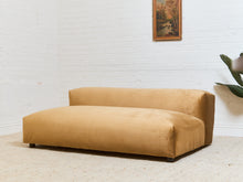 Load image into Gallery viewer, Low profile 1970’s Style 2 piece Sofa Set
