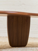 Load image into Gallery viewer, Wood Coffee Amoeba Table
