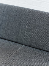Load image into Gallery viewer, Vintage 1970s Black Lacquered Sofa
