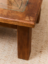 Load image into Gallery viewer, Spanish Hacienda Solid Pine Vintage Table
