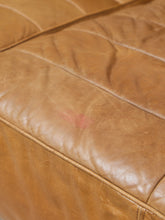 Load image into Gallery viewer, Timothy Oulton Leather Sectional Sofa
