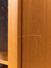 Load image into Gallery viewer, Teak Danish Vintage Bookshelf
