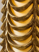 Load image into Gallery viewer, Italian 1960’s Vintage pair of Gold Draped Swag Lamps
