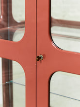 Load image into Gallery viewer, Italian 1970s Luxury Department Store Display Cabinet
