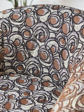 Load image into Gallery viewer, Post Modern Circles Swivel Chair
