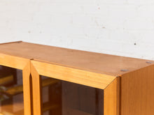 Load image into Gallery viewer, Teak Danish Vintage Bookshelf
