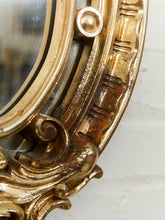 Load image into Gallery viewer, Large Resin Ornate Mirror
