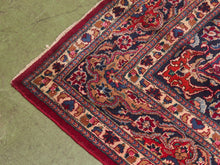 Load image into Gallery viewer, Vintage Handloomed Persian Rug
