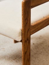 Load image into Gallery viewer, Vintage Oak Chair Set of 6
