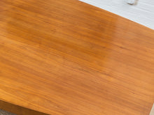 Load image into Gallery viewer, Mid-century surfboard Dining Table
