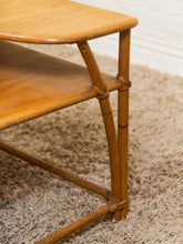 Load image into Gallery viewer, Heywood Wakefield Two Tier Side Table
