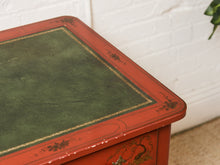 Load image into Gallery viewer, Louis XV Style Chinoiserie Writing Desk by Baker with Matching Chair
