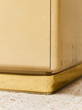 Load image into Gallery viewer, Lane Post Modern 7 Drawer Dresser
