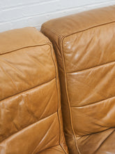 Load image into Gallery viewer, Timothy Oulton Leather Sectional Sofa
