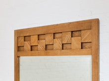 Load image into Gallery viewer, Lane Basket Weave Mirror
