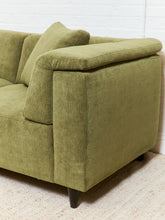Load image into Gallery viewer, 5 Piece Chelsea Sectional in Heavenly Olive
