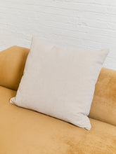 Load image into Gallery viewer, Corduroy Pillow in Groove Oat
