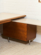 Load image into Gallery viewer, Knoll Associates Executive Desk
