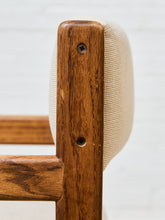 Load image into Gallery viewer, Vintage Oak Chair Set of 6
