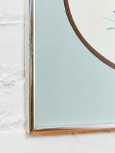 Load image into Gallery viewer, Vintage Duck Print Framed
