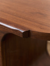 Load image into Gallery viewer, Sunbeam Exclusive Solid Walnut Atomic Console
