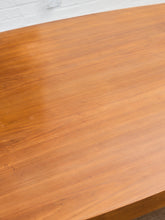 Load image into Gallery viewer, Mid-century surfboard Dining Table
