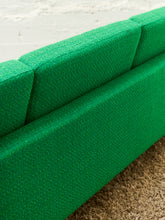 Load image into Gallery viewer, Don Sofa in Grass Green Tweed
