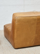 Load image into Gallery viewer, Timothy Oulton Leather Sectional Sofa
