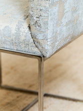 Load image into Gallery viewer, Milo Baughman Dining Chairs in Knoll Fabric set of 8
