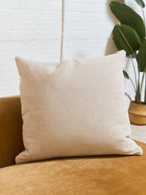 Load image into Gallery viewer, Corduroy Pillow in Groove Oat
