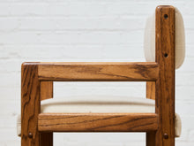 Load image into Gallery viewer, Vintage Oak Chair Set of 6
