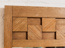 Load image into Gallery viewer, Lane Basket Weave Mirror
