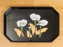 Load image into Gallery viewer, Calla Lily tray
