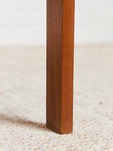 Load image into Gallery viewer, Teak Desk with Flip Top
