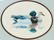 Load image into Gallery viewer, Vintage Duck Print Framed
