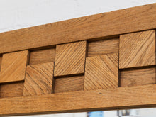 Load image into Gallery viewer, Lane Basket Weave Mirror
