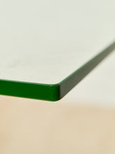 Load image into Gallery viewer, Rare Paul Evans Mid Century Cityscape Burlwood and Chrome Dining Table
