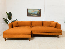 Load image into Gallery viewer, Hacienda Terra-cotta Rowan Sofa
