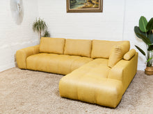 Load image into Gallery viewer, Felipe Sofa in Celine Dijon
