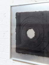 Load image into Gallery viewer, 1970's Relief Sculpture Art Framed
