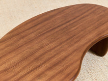 Load image into Gallery viewer, Wood Coffee Amoeba Table
