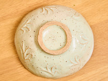 Load image into Gallery viewer, Wabi Sabi celadon Glazed Catchall

