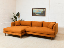 Load image into Gallery viewer, Hacienda Terra-cotta Rowan Sofa

