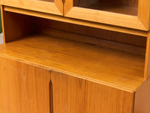 Load image into Gallery viewer, Teak Danish Vintage Bookshelf
