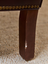 Load image into Gallery viewer, Chesterfield Vintage Rolled Arm Librarian, Sofa
