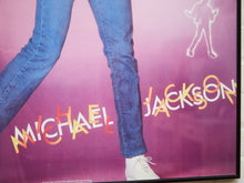 Load image into Gallery viewer, Rare Michael Jackson 1983 Poster
